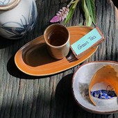 Tiệc trà Mùa Thu: Thưởng Trầm Hương – Nghe Cổ Cầm