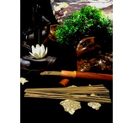 Nhang Trầm Hương Không Tăm Cao Cấp