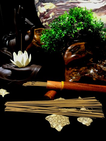 Nhang Trầm Hương Không Tăm Cao Cấp
