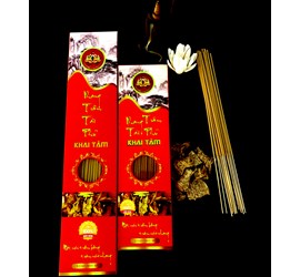 Nhang Trầm Khai Tâm