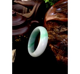 Vòng Kiềng Cẩm Thạch Bảng Hẹ CT3