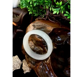 Vòng Kiềng Cẩm Thạch Bảng Hẹ CT6